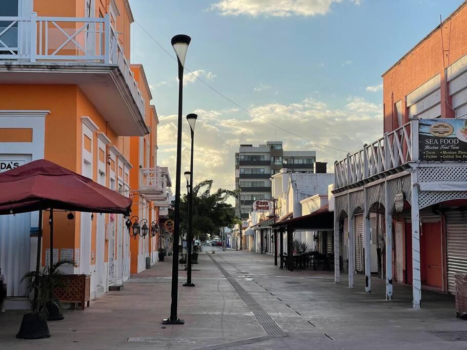 Brand New Condo With Rooftop Pool Cozumel Eksteriør billede