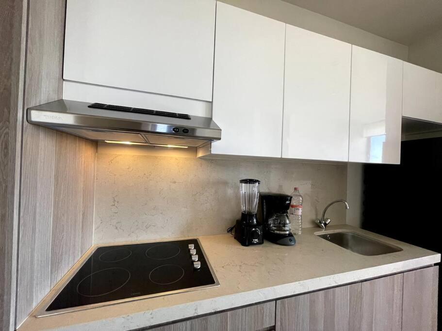 Brand New Condo With Rooftop Pool Cozumel Eksteriør billede