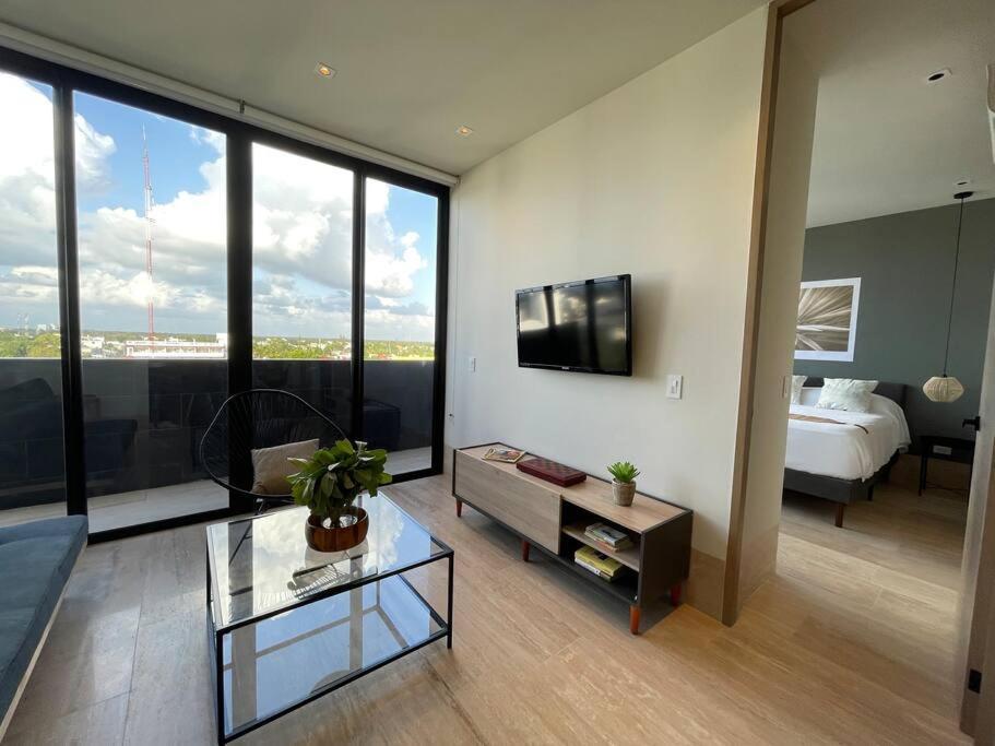 Brand New Condo With Rooftop Pool Cozumel Eksteriør billede