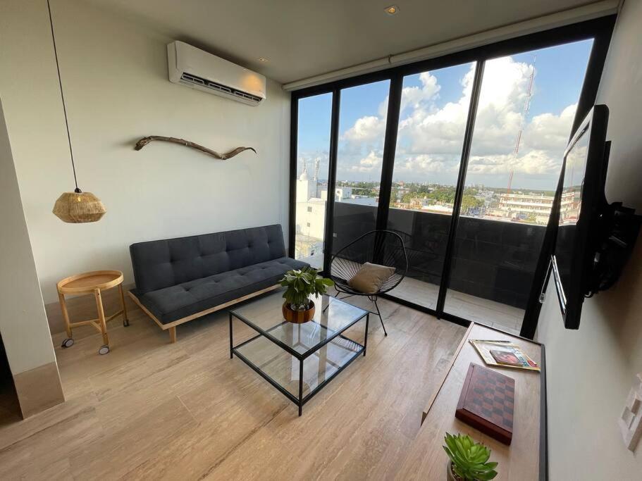Brand New Condo With Rooftop Pool Cozumel Eksteriør billede