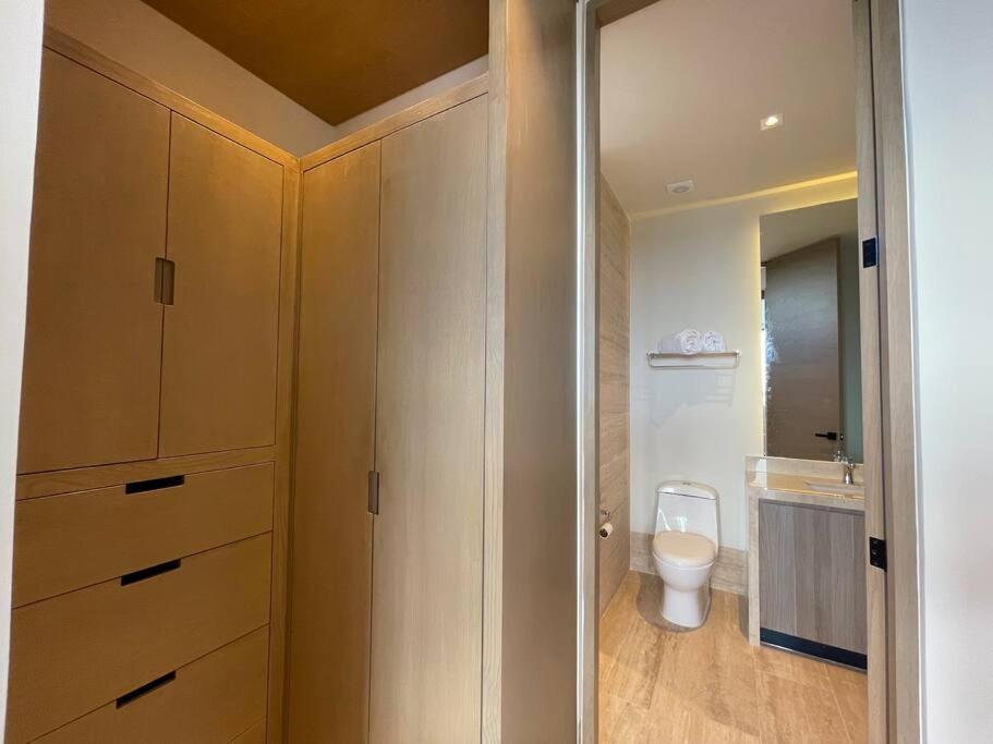 Brand New Condo With Rooftop Pool Cozumel Eksteriør billede