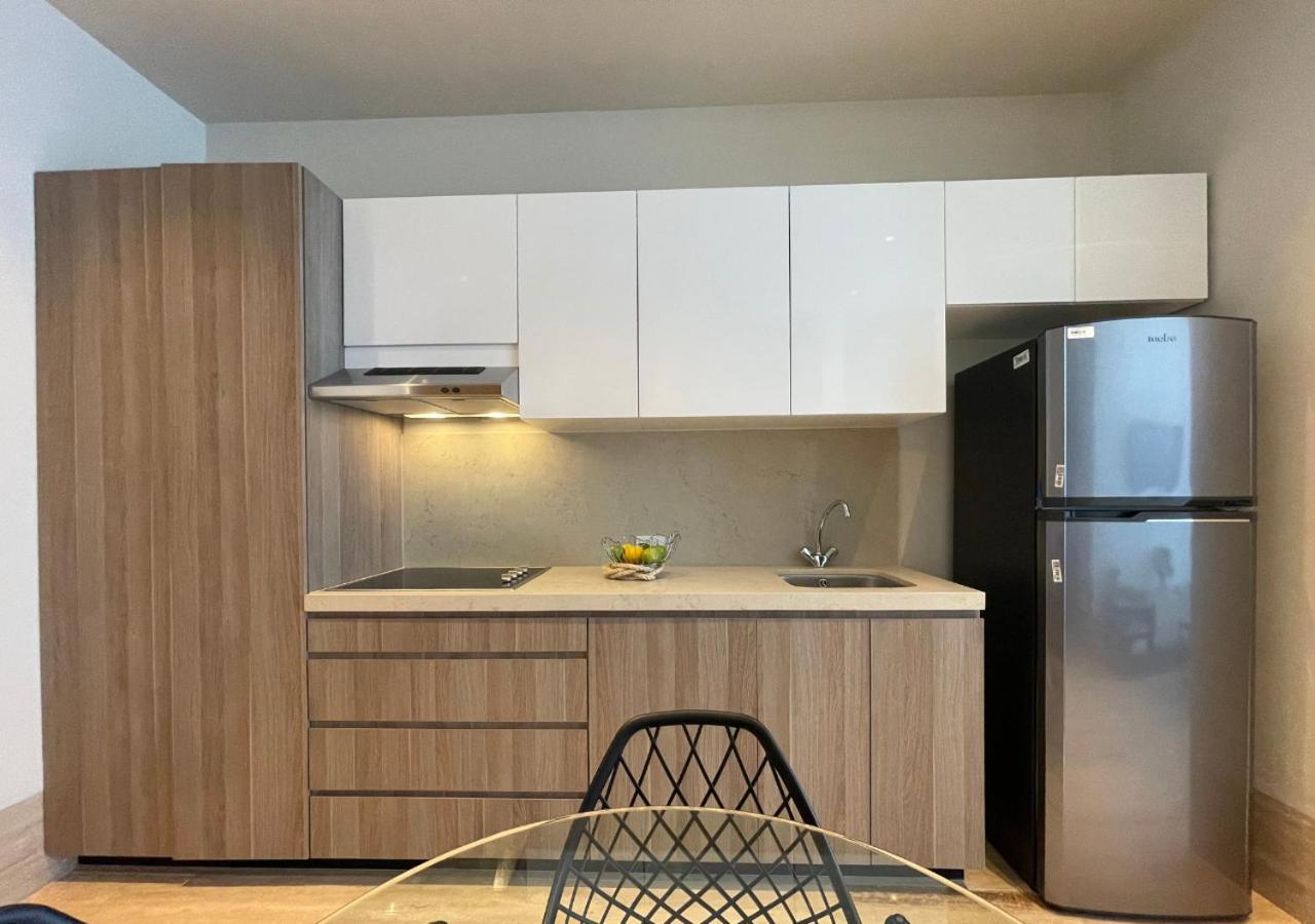 Brand New Condo With Rooftop Pool Cozumel Eksteriør billede