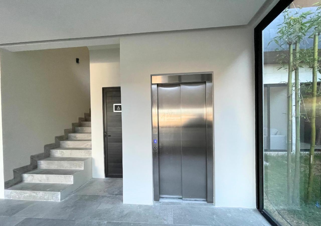 Brand New Condo With Rooftop Pool Cozumel Eksteriør billede